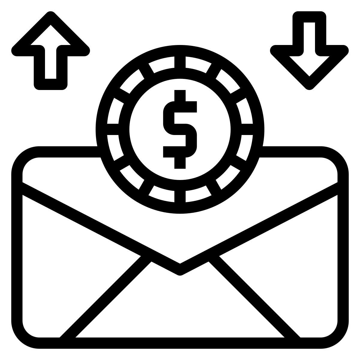 correo electrónico icon
