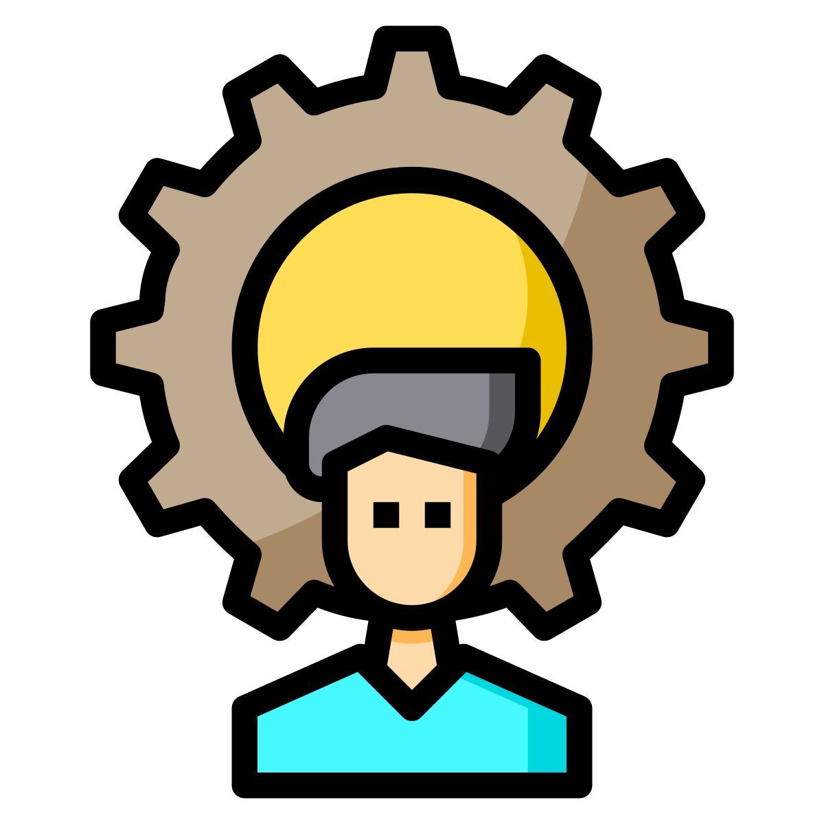engineer icon