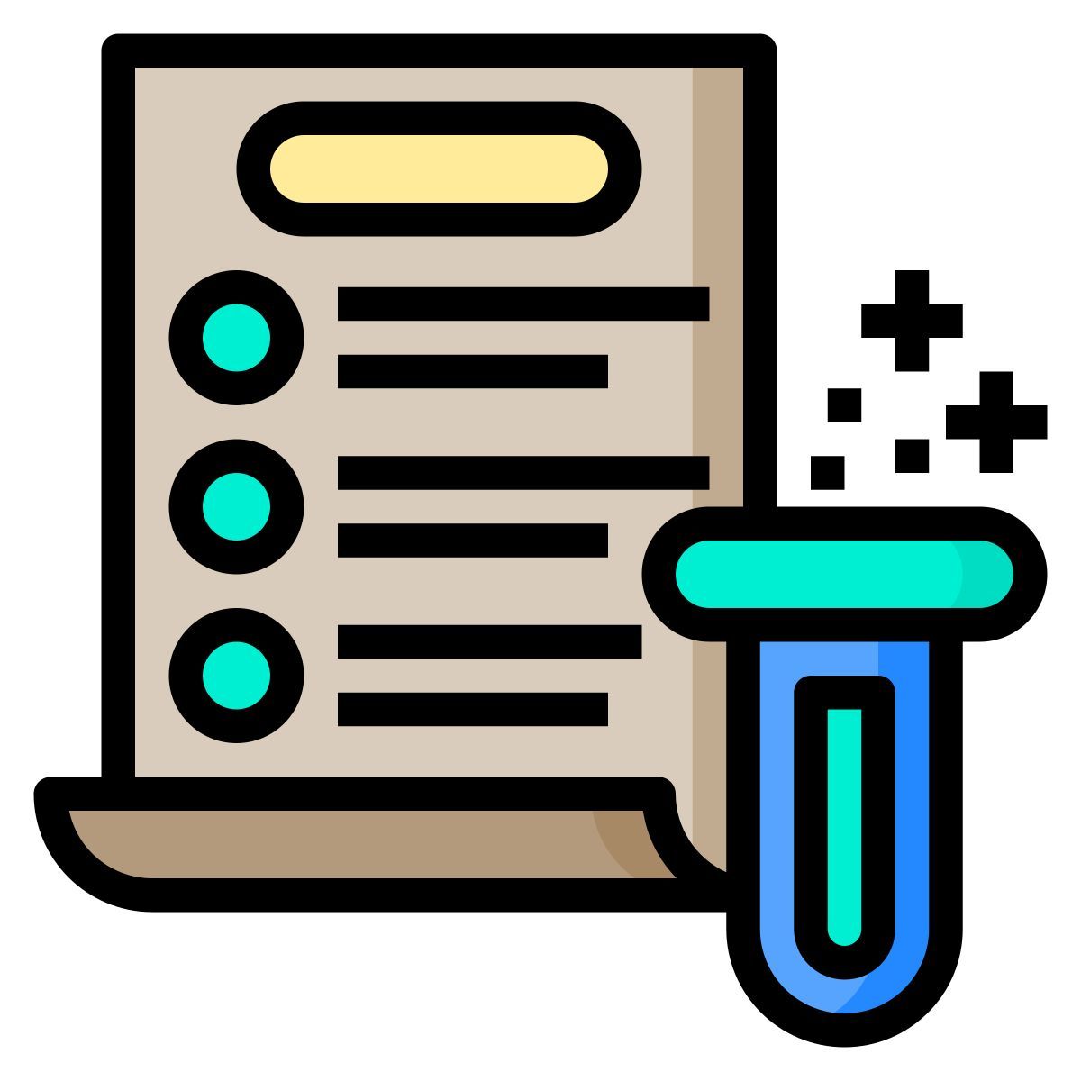 experiment icon