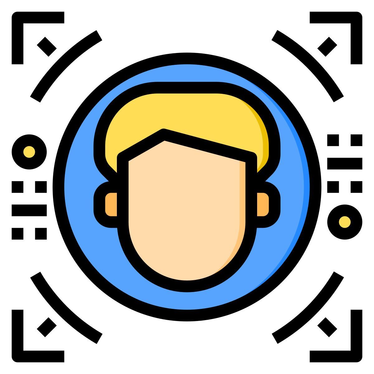 facial icon