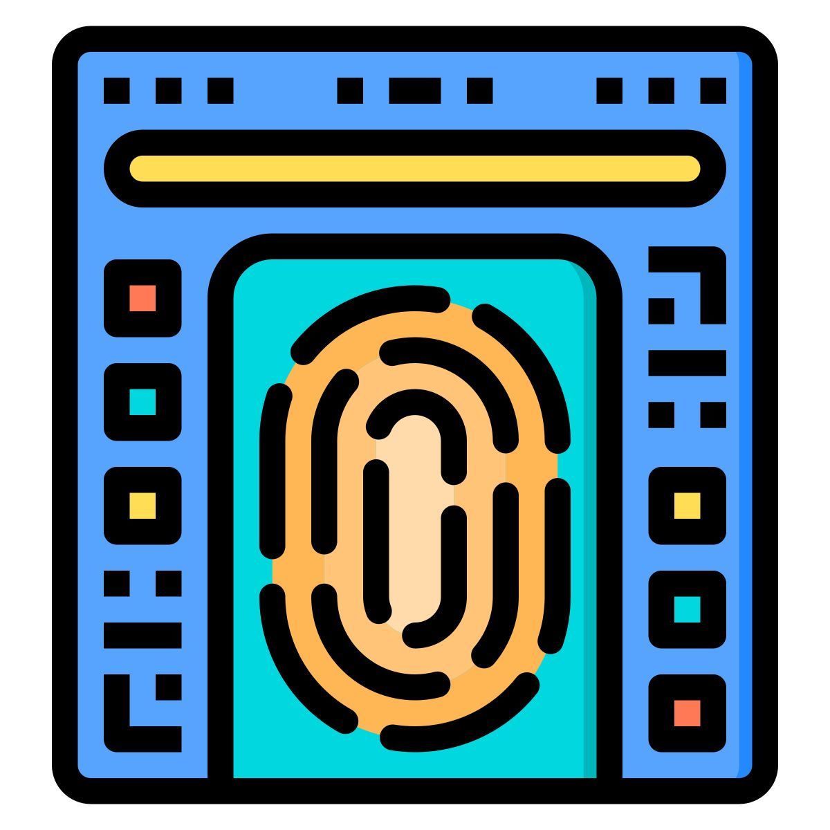 finger icon