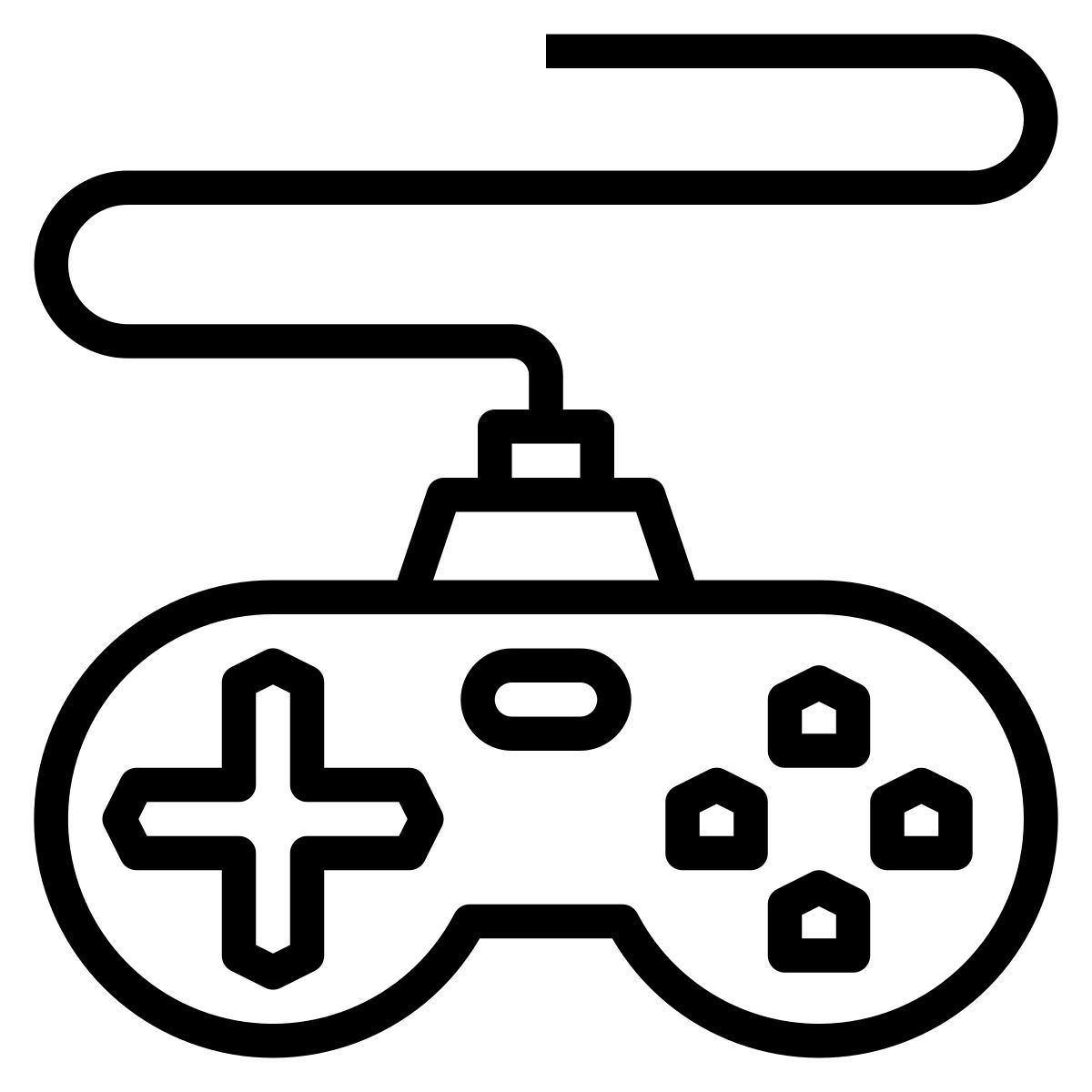 game controller icon