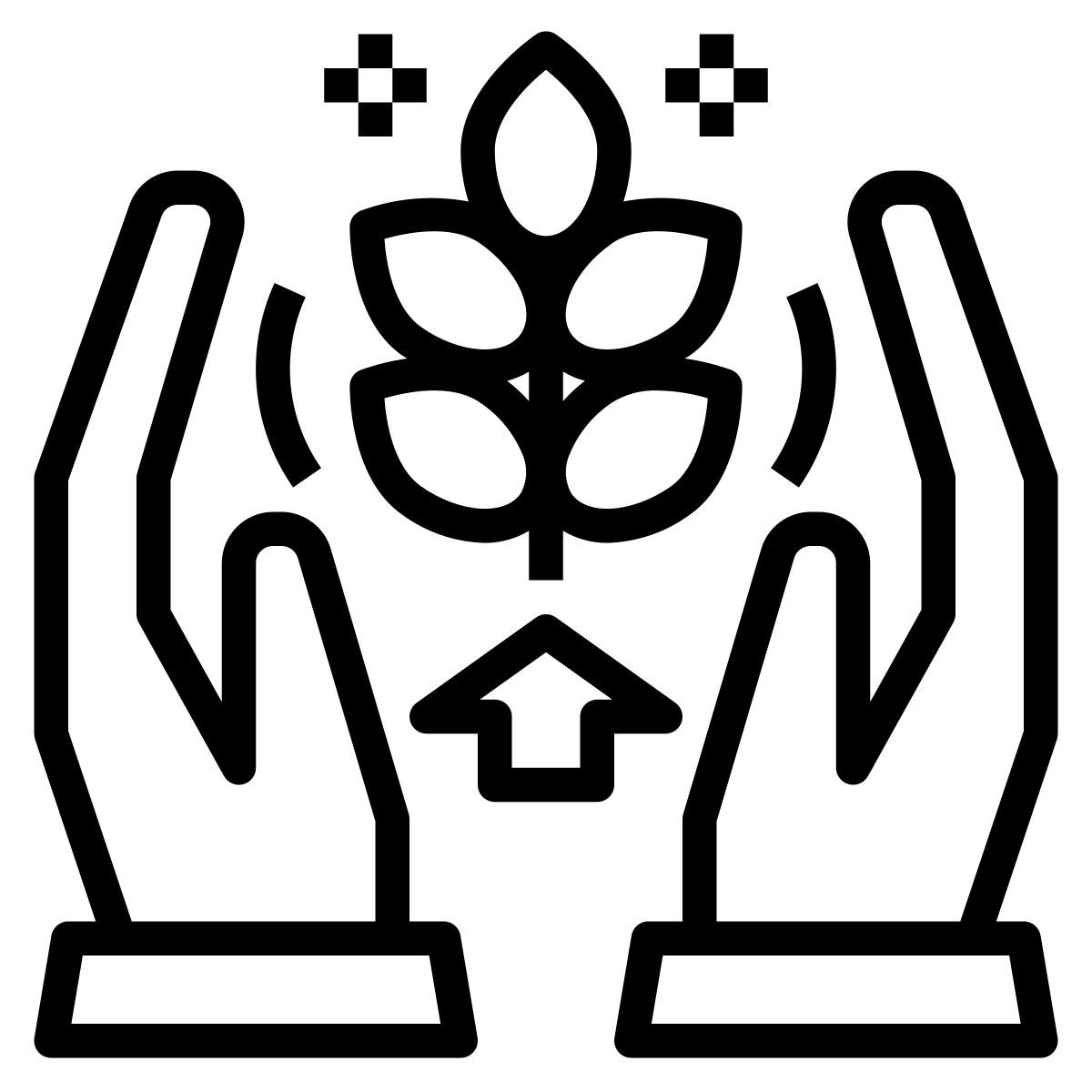 成長 icon