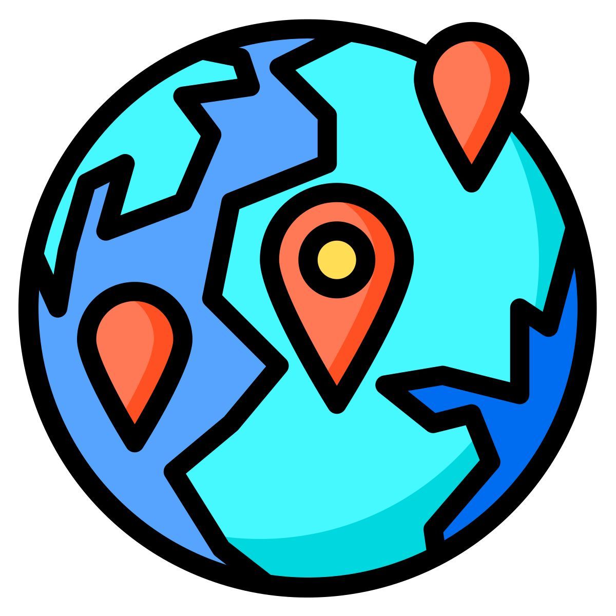location icon