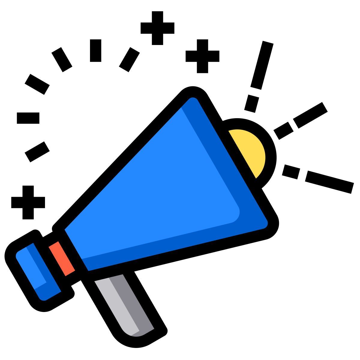 megafone icon