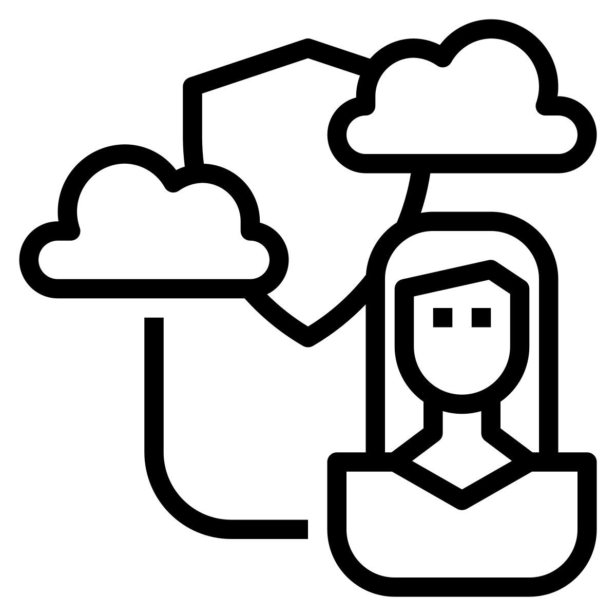 private icon