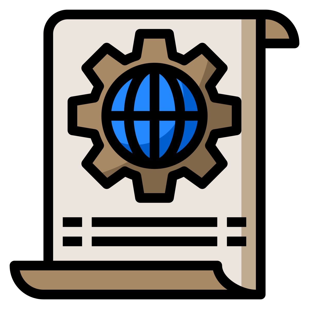 sign icon