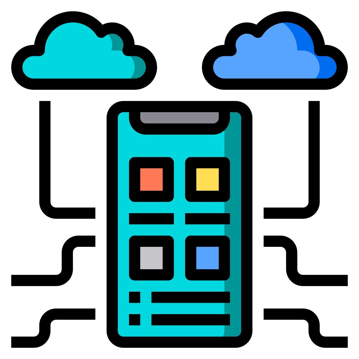 smartphone icon
