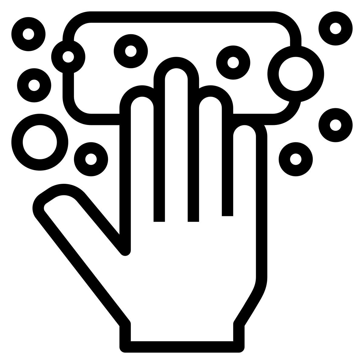 jabón icon