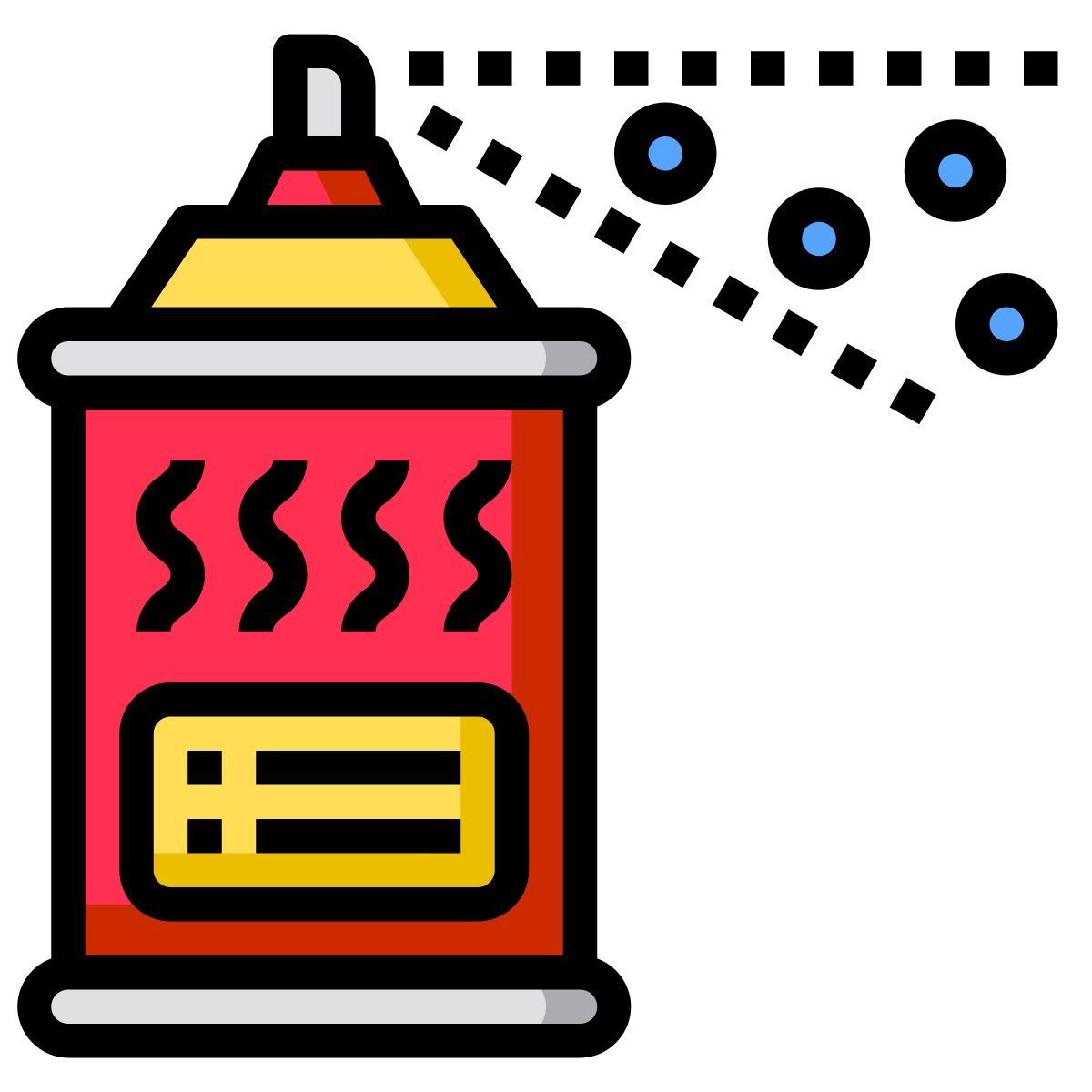 데오도란트 스프레이 icon