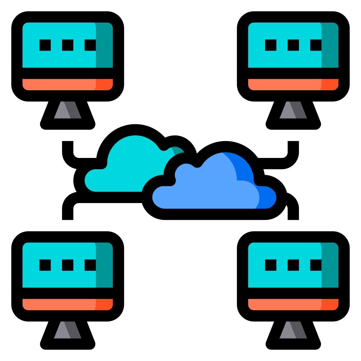 technology icon