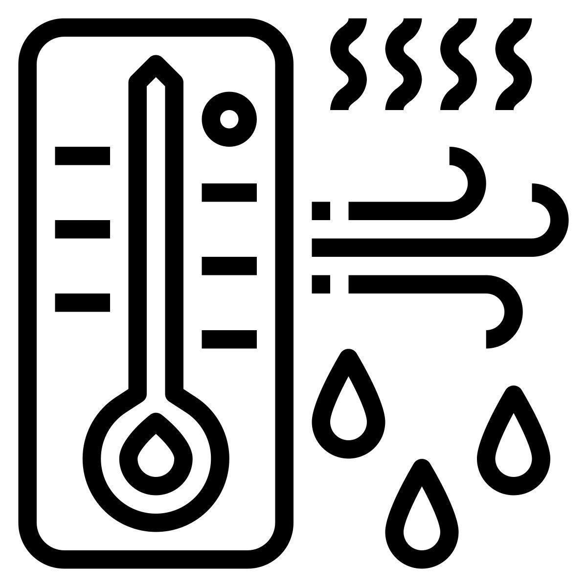 temperature icon