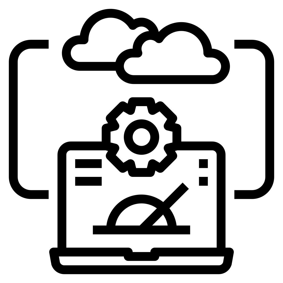 testing icon