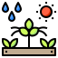 external agriculture-agriculture-intelligence-color-line-others-phat-plus-8 icon