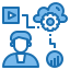 external application-cloud-system-blue-others-phat-plus icon
