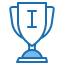 external award-award-blue-others-phat-plus-4 icon