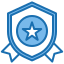 external award-award-blue-others-phat-plus-6 icon
