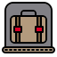 external bag-hotel-and-travel-color-line-others-phat-plus icon