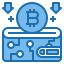 external banking-cryptocurrency-blue-others-phat-plus-3 icon