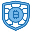 external banking-cryptocurrency-blue-others-phat-plus-8 icon
