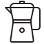 external barista-coffee-shop-outline-others-phat-plus-6 icon