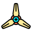 external blade-drone-color-line-others-phat-plus icon
