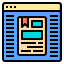 external blog-document-color-line-others-phat-plus icon