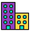 external build-business-management-color-line-others-phat-plus icon