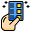external card-convenience-online-color-line-others-phat-plus icon