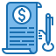 external cash-money-blue-others-phat-plus-2 icon