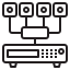 external cctv-cctv-outline-others-phat-plus icon