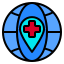 external clinic-medical-and-hospital-color-line-others-phat-plus-2 icon