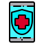 external clinic-medical-and-hospital-color-line-others-phat-plus icon