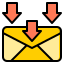 external connection-email-color-line-others-phat-plus-5 icon