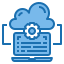 external content-cloud-system-blue-others-phat-plus icon