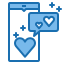 external couple-romance-blue-others-phat-plus icon