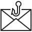 external email-internet-security-outline-others-phat-plus icon