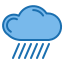 external fall-weather-blue-others-phat-plus-2 icon