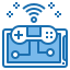 external game-mobile-network-blue-others-phat-plus icon