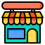 external shop-convenience-online-color-line-others-phat-plus icon