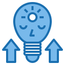 external adaptation-mindset-blue-others-phat-plus-4 icon