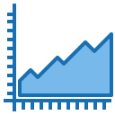 external analysis-analytics-blue-others-phat-plus-4 icon