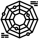 external analysis-charts-diagrams-outline-others-phat-plus-2 icon