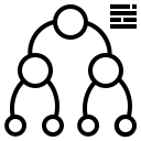 external analysis-charts-diagrams-outline-others-phat-plus-5 icon