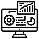 external analysis-corporation-outline-others-phat-plus icon