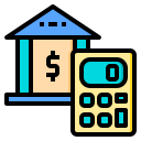 external bank-calculator-tools-color-line-others-phat-plus icon