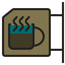 external bar-coffee-shop-color-line-others-phat-plus-5 icon