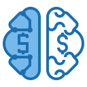 external brain-banking-and-financial-blue-others-phat-plus icon