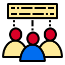 external brainstorming-business-color-line-others-phat-plus-4 icon