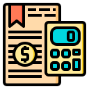 external business-calculator-tools-color-line-others-phat-plus-4 icon